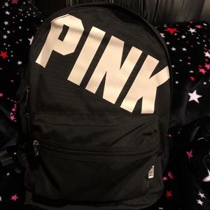 Pink BackPack